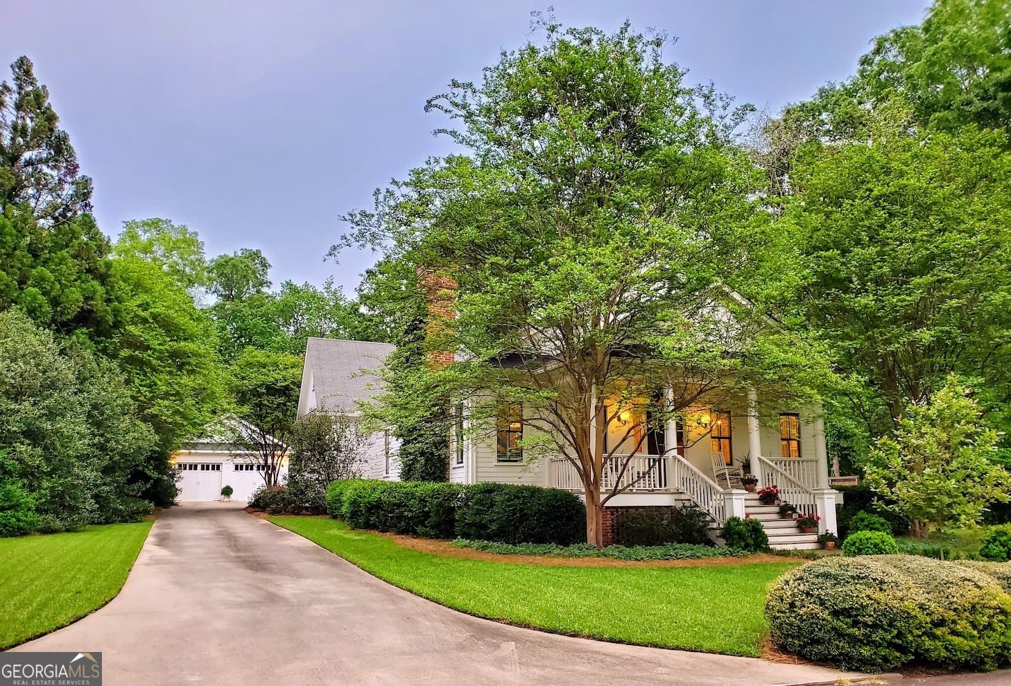 3 bedroom, 3 bathroom, 3,928 sq ft single family residence for sale at 763 Hunter Street, Madison, GA 30650