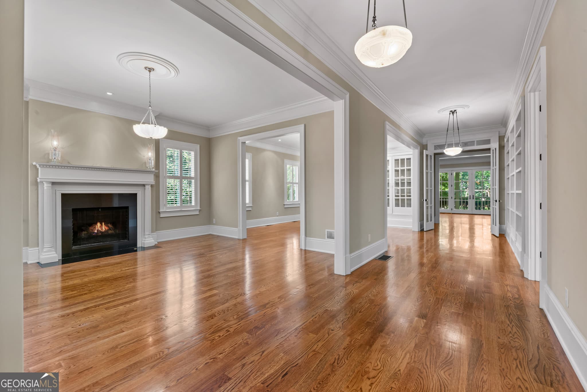 3 bedroom, 3 bathroom, 3,928 sq ft single family residence for sale at 763 Hunter Street, Madison, GA 30650 — photo 10