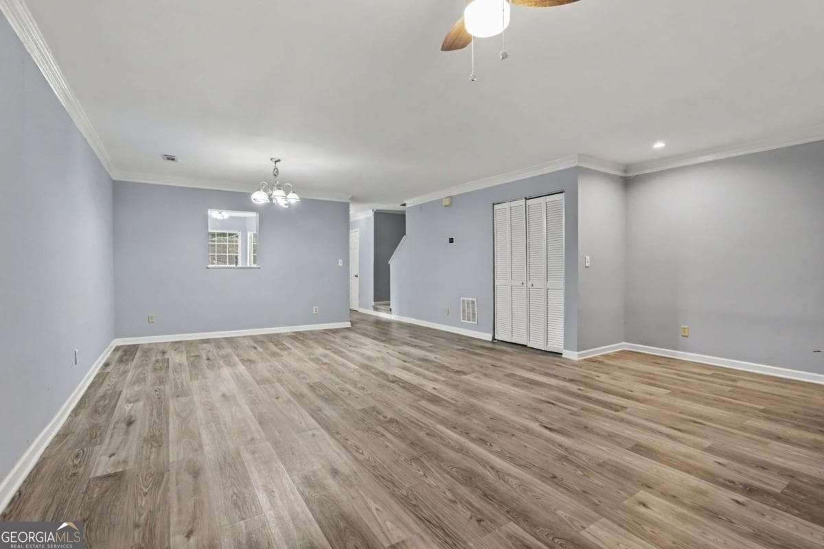 2 bedroom, 2.5 bathroom, 1,580 sq ft townhouse for rent at 5582 Stonington Trac Parkway, Stone Mountain, GA 30087 for $1,650 a month — photo 5