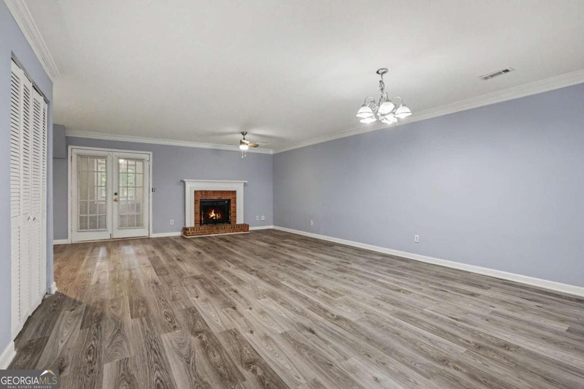2 bedroom, 2.5 bathroom, 1,580 sq ft townhouse for rent at 5582 Stonington Trac Parkway, Stone Mountain, GA 30087 for $1,650 a month — photo 4