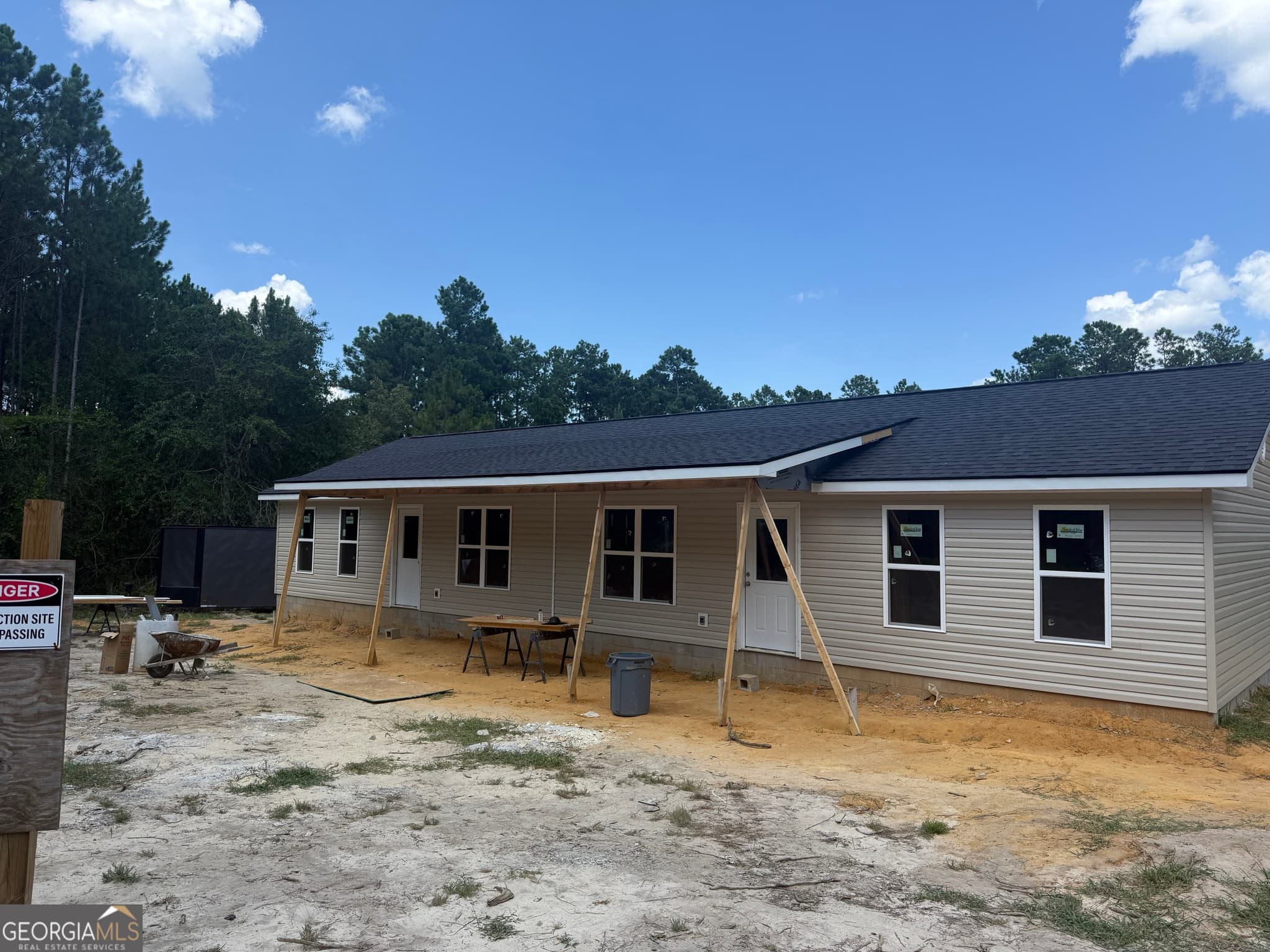multi family,duplex for sale at 1608 Scotland Road, Dublin, GA 31021