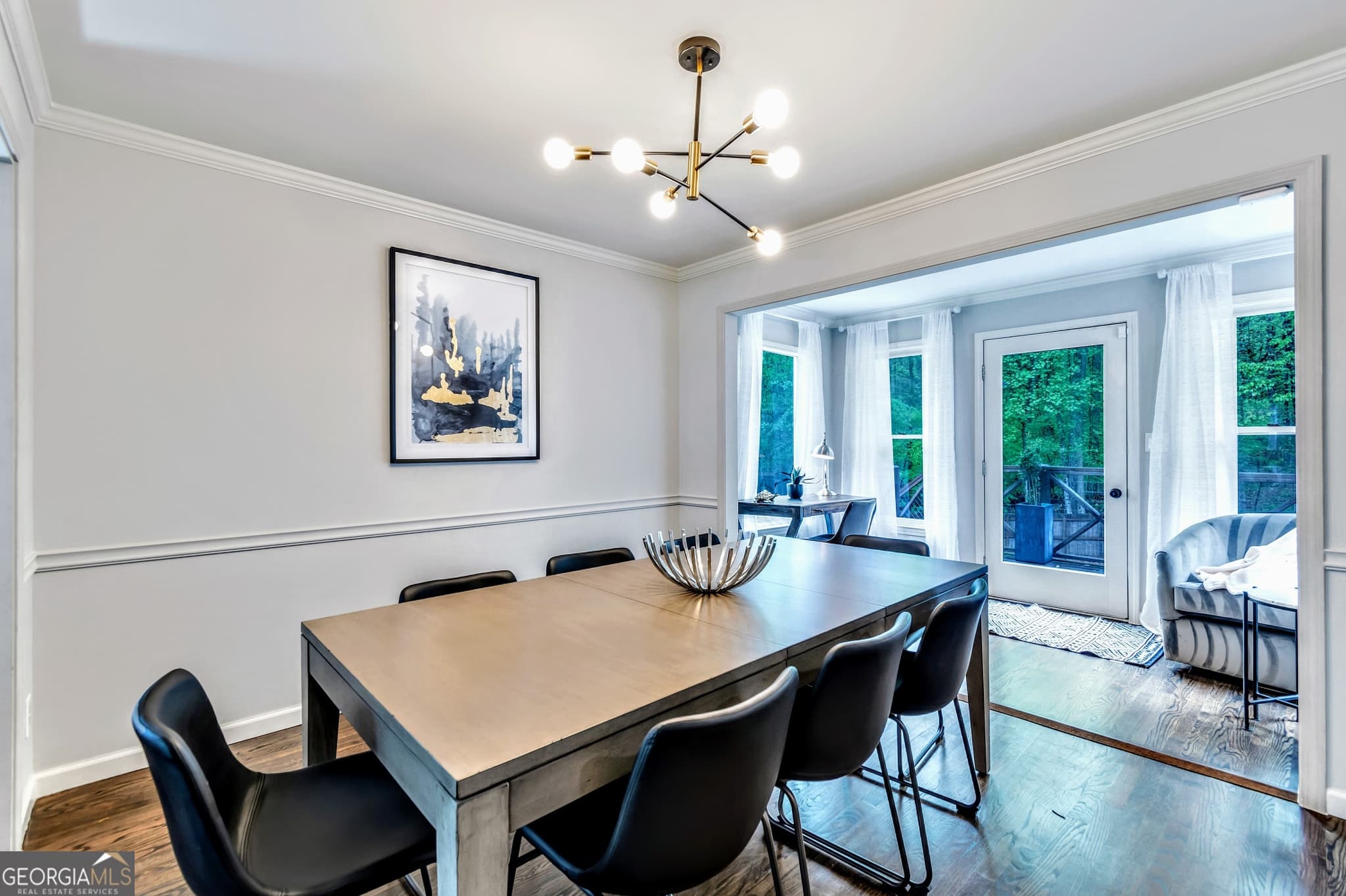 5 bedroom, 2.5 bathroom, 2,500 sq ft single family residence for rent at 2589 Bentbrook Court, Atlanta, GA 30360 for $8,400 a month — photo 6