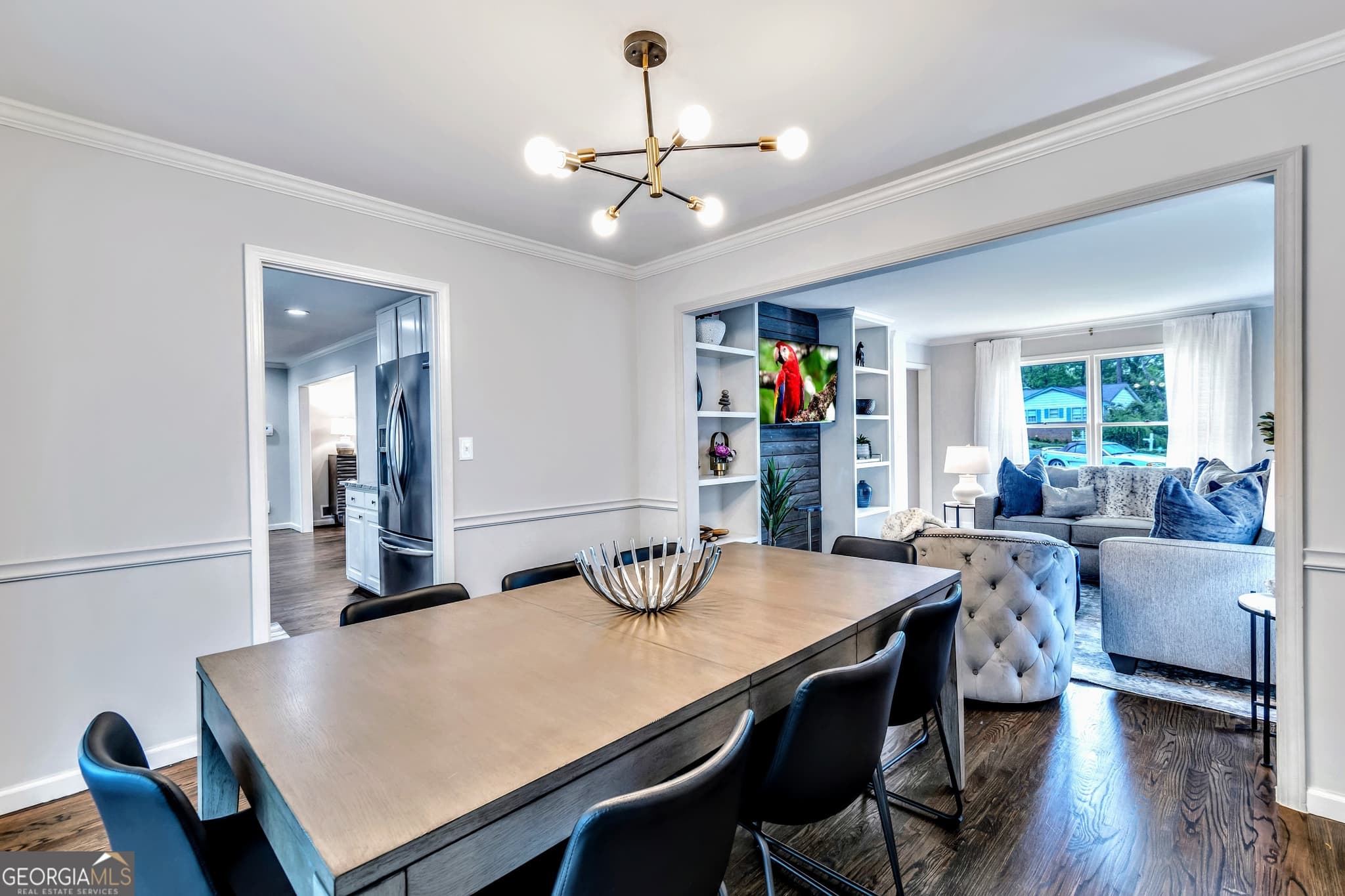 5 bedroom, 2.5 bathroom, 2,500 sq ft single family residence for rent at 2589 Bentbrook Court, Atlanta, GA 30360 for $8,400 a month — photo 7