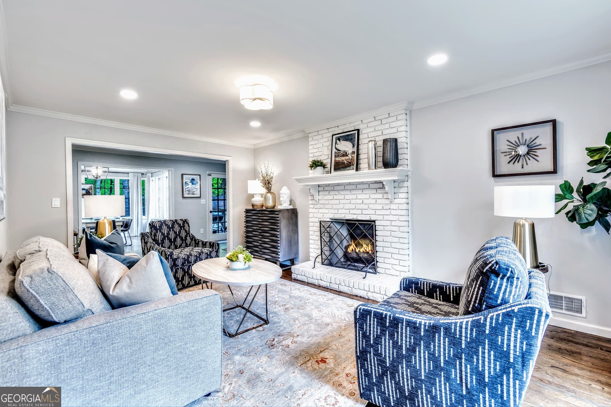 5 bedroom, 2.5 bathroom, 2,500 sq ft single family residence for rent at 2589 Bentbrook Court, Atlanta, GA 30360 for $8,400 a month — photo 9