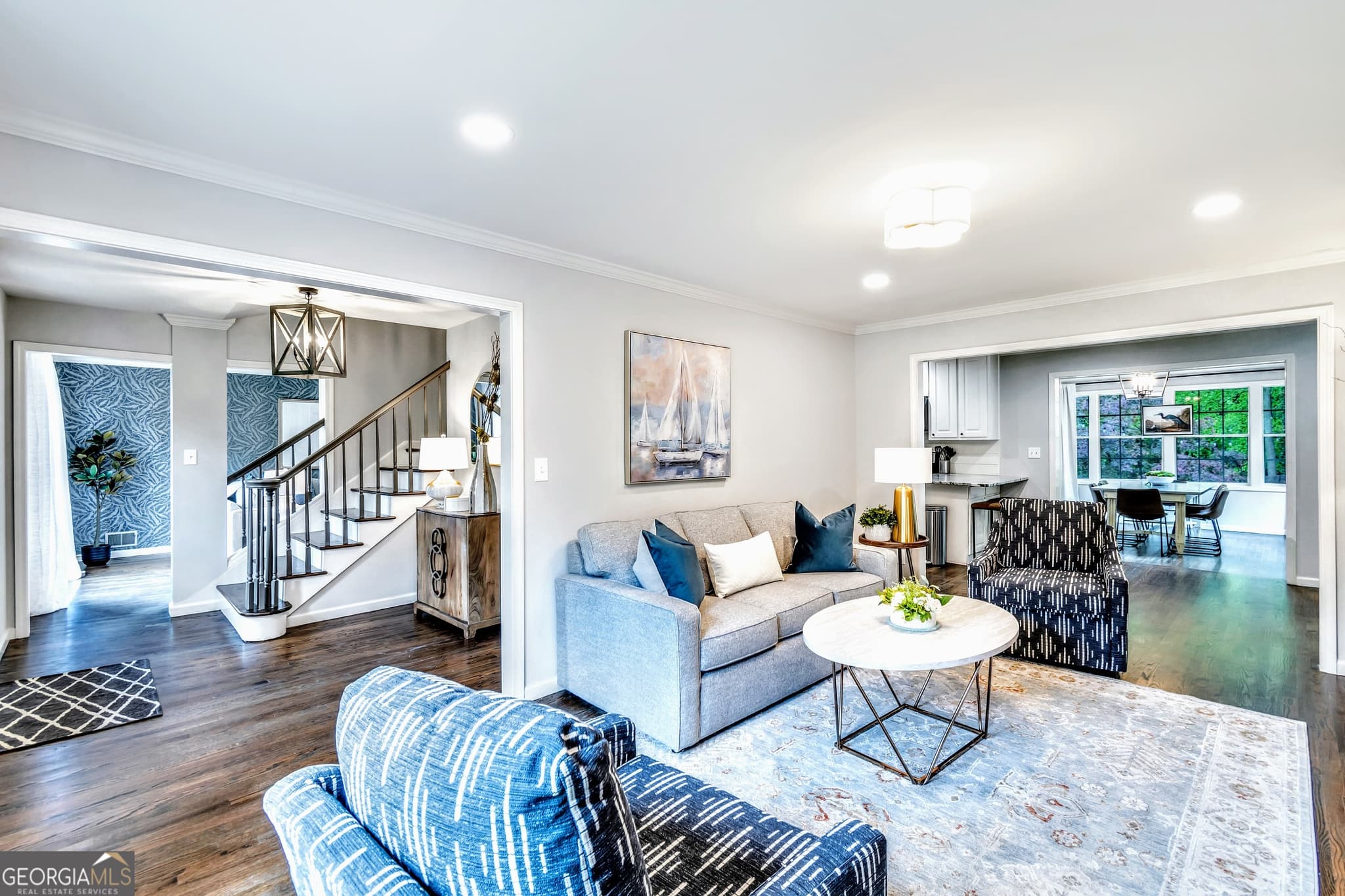 5 bedroom, 2.5 bathroom, 2,500 sq ft single family residence for rent at 2589 Bentbrook Court, Atlanta, GA 30360 for $8,400 a month — photo 10
