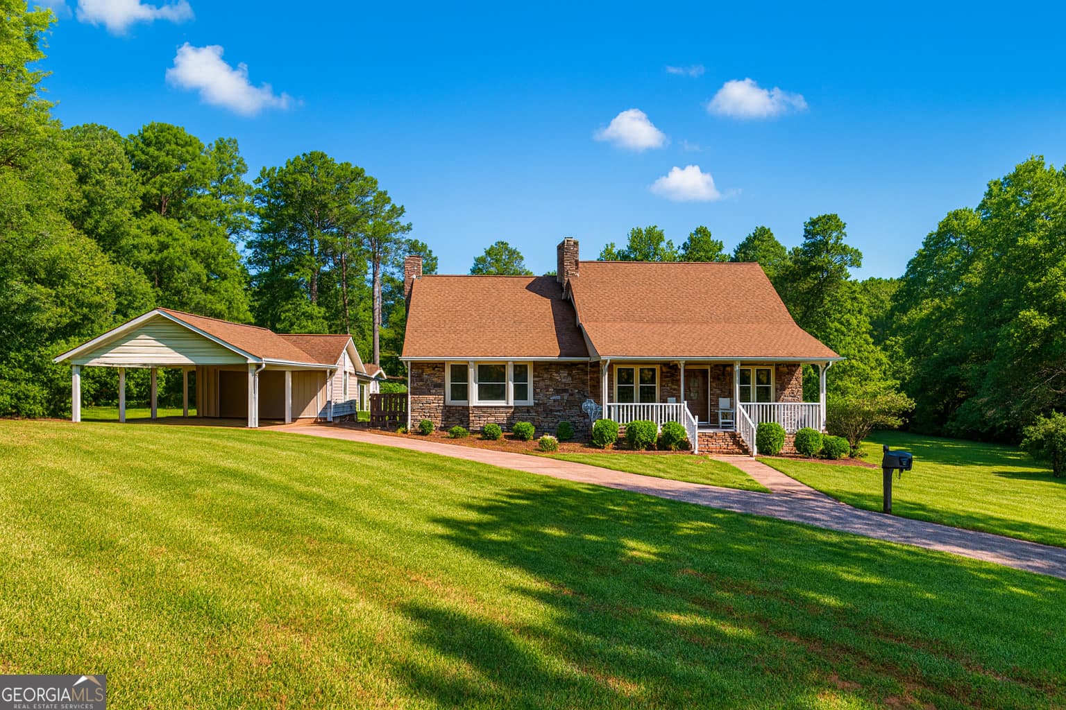 3 bedroom, 3 bathroom, 4,308 sq ft single family residence for sale at 1687 NE Hickory Level Road, Villa Rica, GA 30180 — photo 5