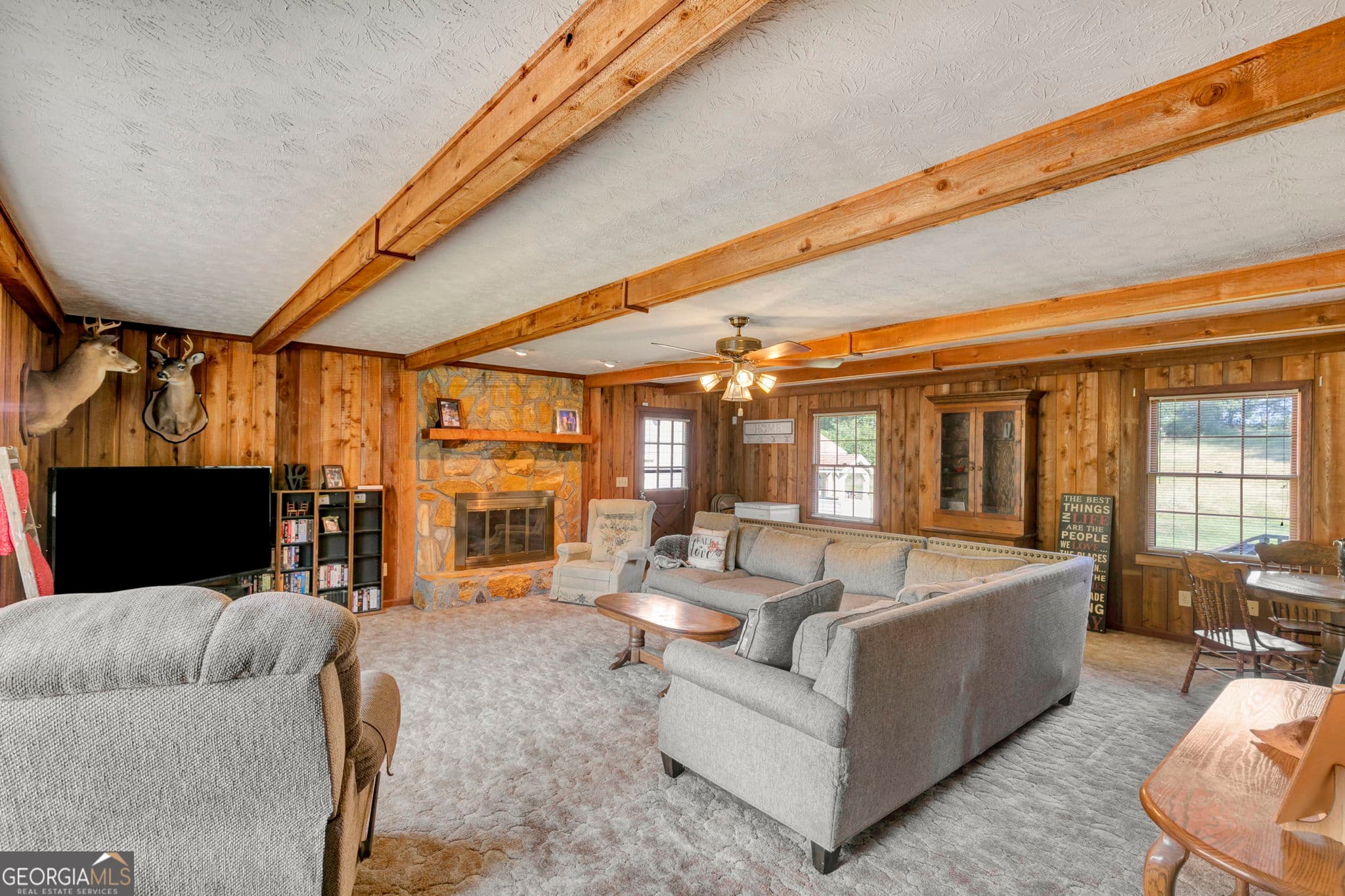 3 bedroom, 3 bathroom, 4,308 sq ft single family residence for sale at 1687 NE Hickory Level Road, Villa Rica, GA 30180 — photo 9