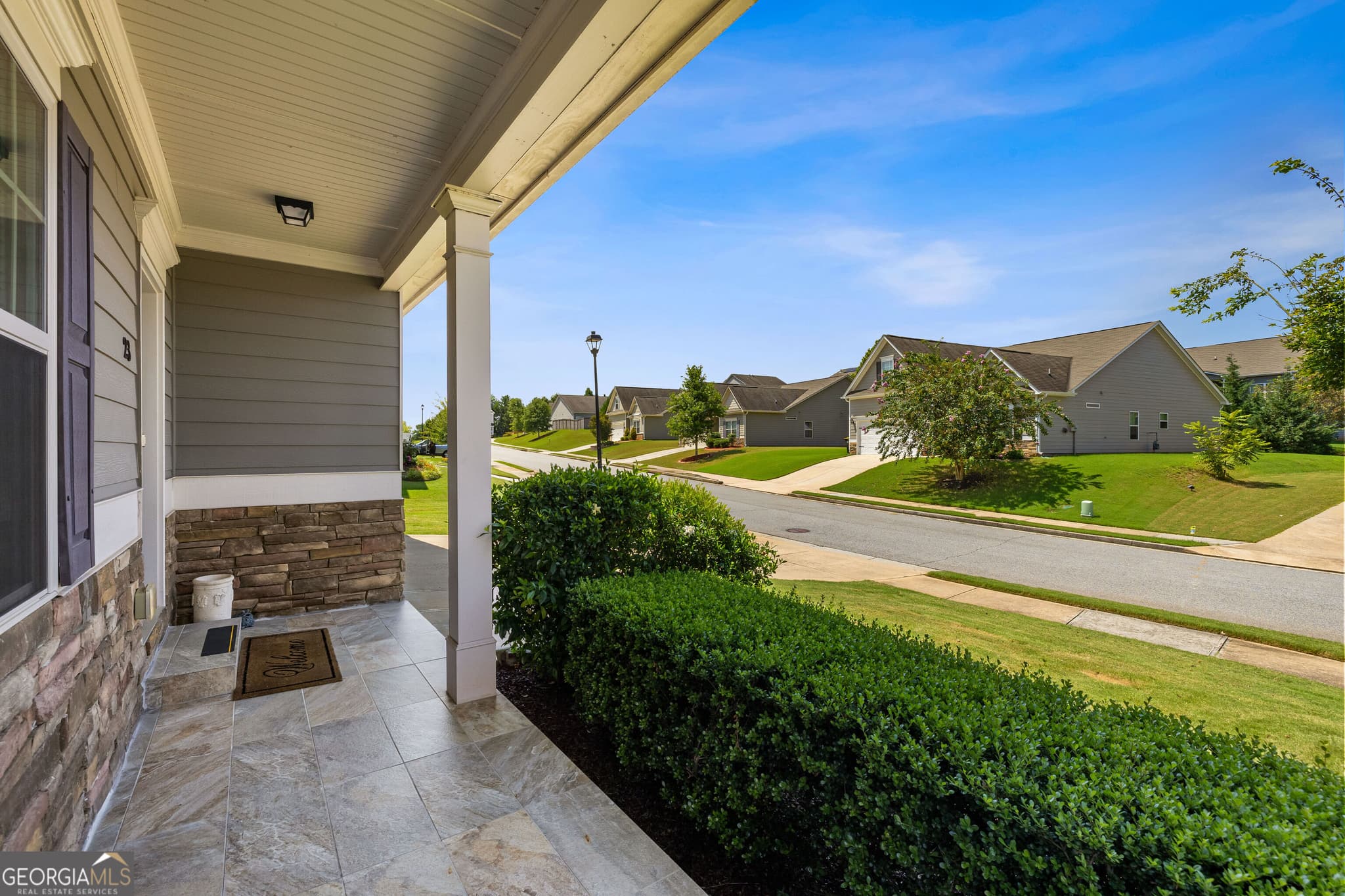 4 bedroom, 3.5 bathroom, 3,046 sq ft single family residence for sale at 23 Carrington Way, Newnan, GA 30265 — photo 2