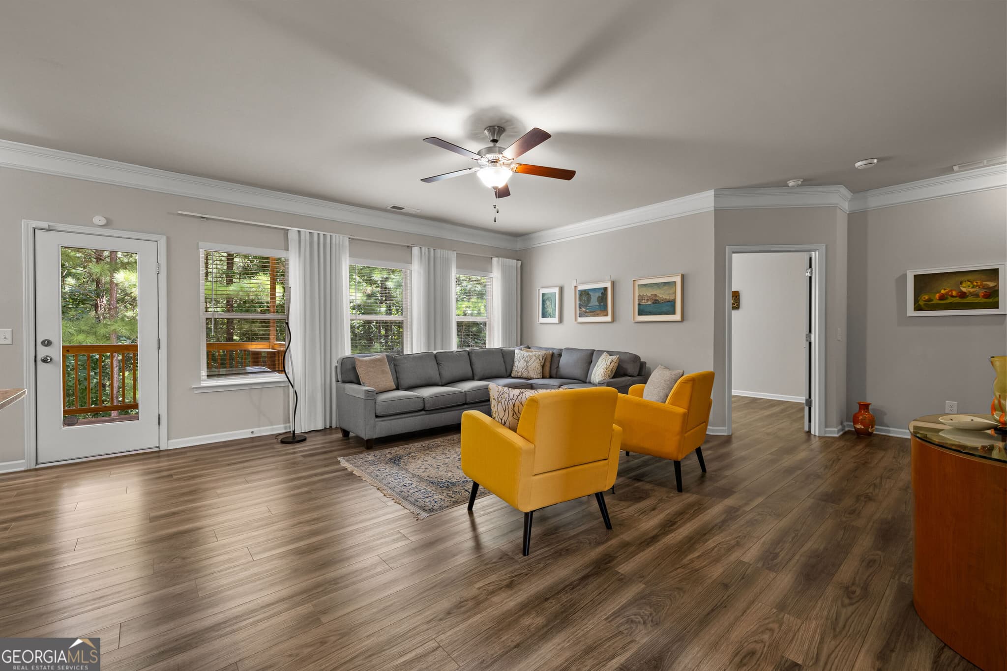 4 bedroom, 3.5 bathroom, 3,046 sq ft single family residence for sale at 23 Carrington Way, Newnan, GA 30265 — photo 6