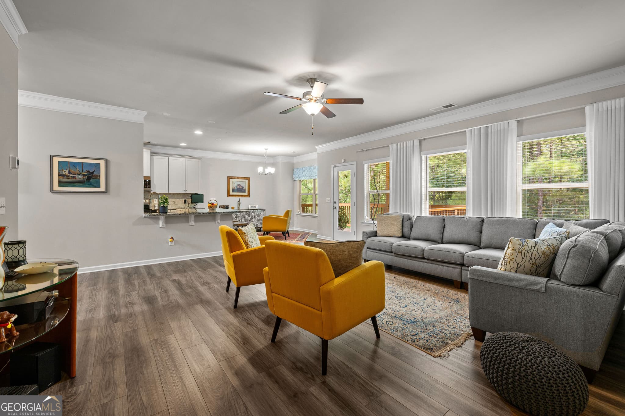 4 bedroom, 3.5 bathroom, 3,046 sq ft single family residence for sale at 23 Carrington Way, Newnan, GA 30265 — photo 5