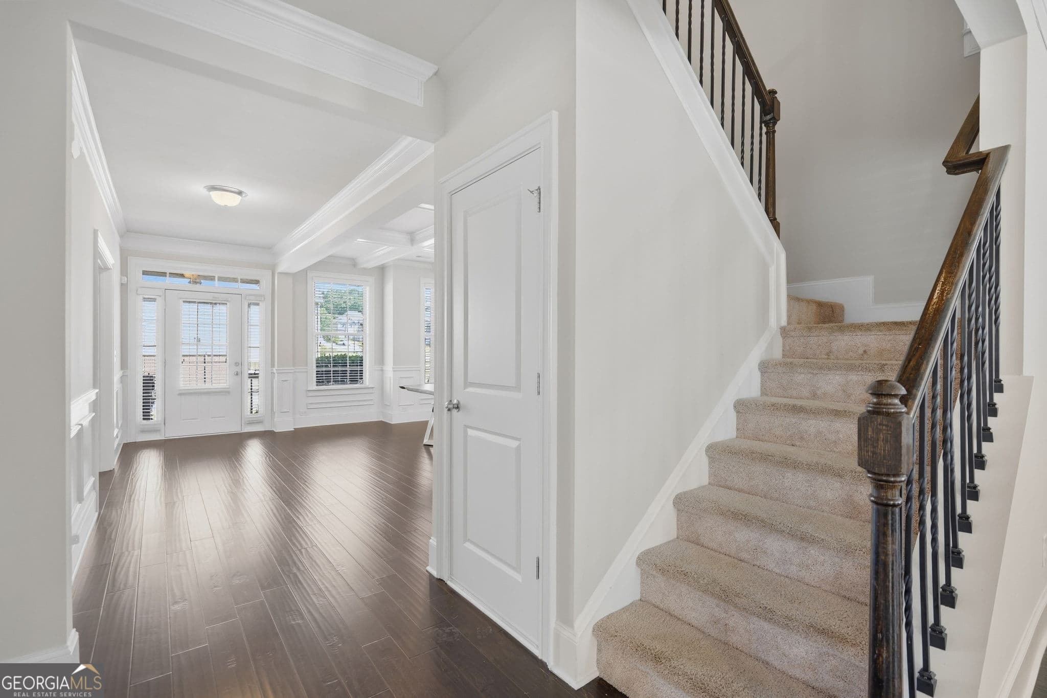 5 bedroom, 4 bathroom, 4,415 sq ft single family residence for sale at 4415 Mossbrook Circle, Alpharetta, GA 30004 — photo 10