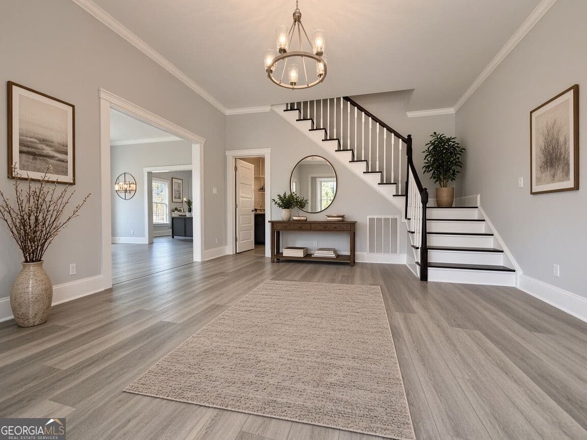 4 bedroom, 2.5 bathroom, 3,013 sq ft single family residence for sale at 78 2nd Avenue, Mcrae-Helena, GA 31055 — photo 3