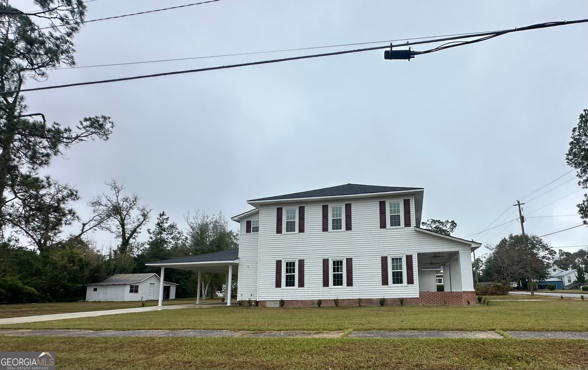 4 bedroom, 2.5 bathroom, 3,013 sq ft single family residence for sale at 78 2nd Avenue, Mcrae-Helena, GA 31055 — photo 10