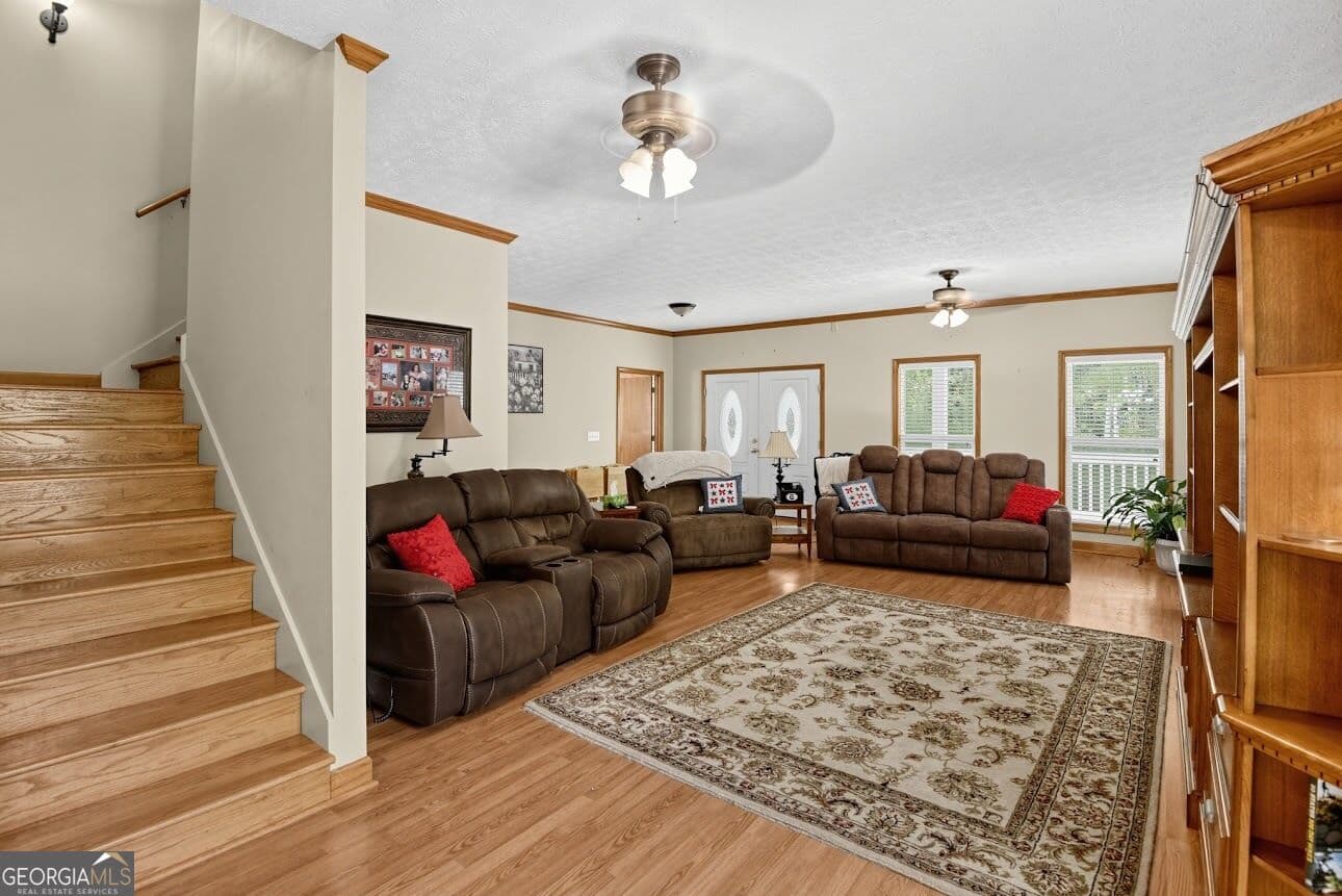 6 bedroom, 4 bathroom single family residence for sale at 5163 W Chapel Hill Road, Douglasville, GA 30135 — photo 3