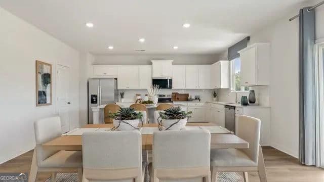5 bedroom, 4 bathroom, 3,021 sq ft single family residence for sale at 74 Sanborne View Drive, Jefferson, GA 30549 — photo 9