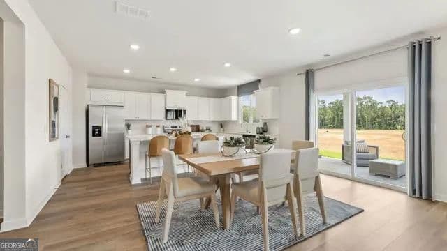 5 bedroom, 4 bathroom, 3,021 sq ft single family residence for sale at 74 Sanborne View Drive, Jefferson, GA 30549 — photo 10