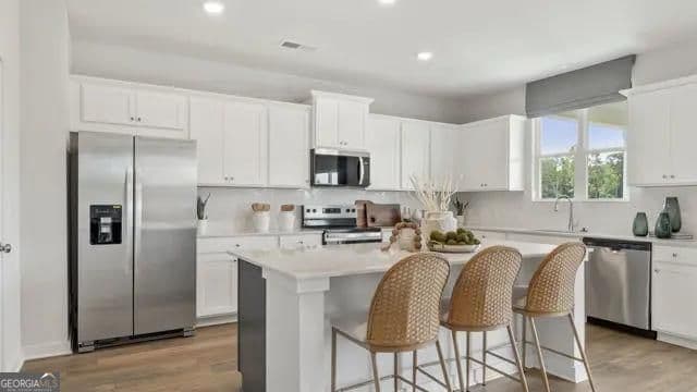 5 bedroom, 4 bathroom, 3,021 sq ft single family residence for sale at 74 Sanborne View Drive, Jefferson, GA 30549 — photo 4
