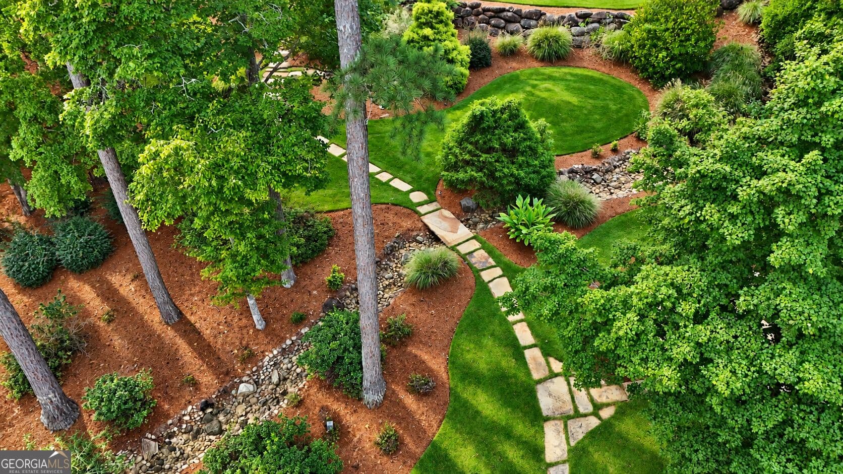 5 bedroom, 5 bathroom, 7,651 sq ft single family residence for sale at 1611 Pine Grove Road, Greensboro, GA 30642 — photo 10