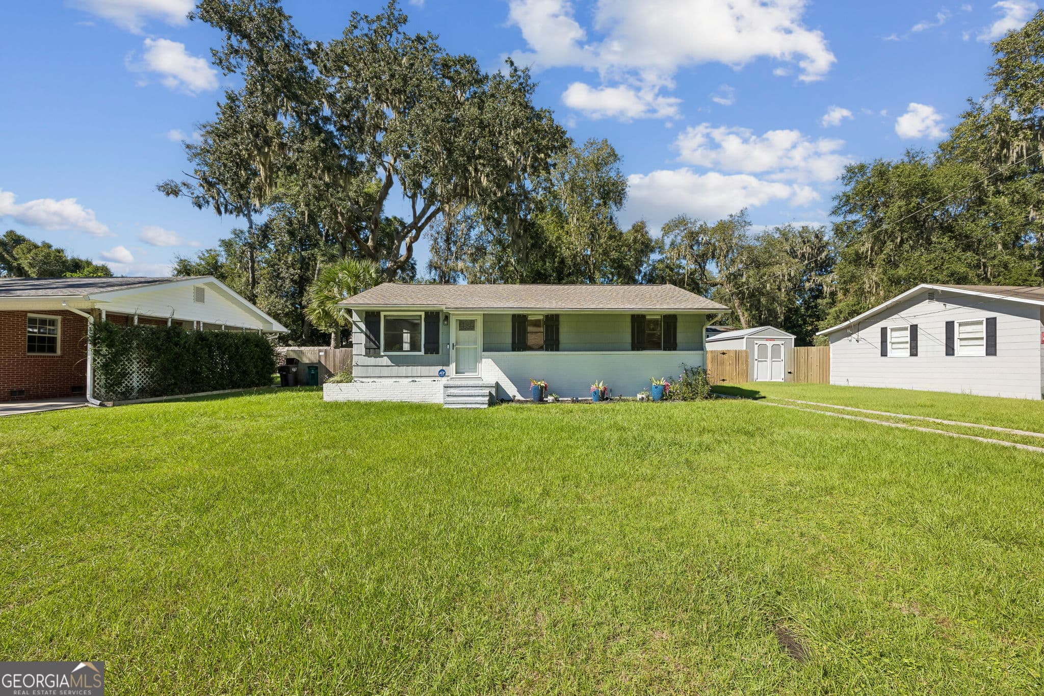 3 bedroom, 2 bathroom, 1,280 sq ft single family residence under contract at 125 Borrell Boulevard, St. Marys, GA 31558 — photo 2
