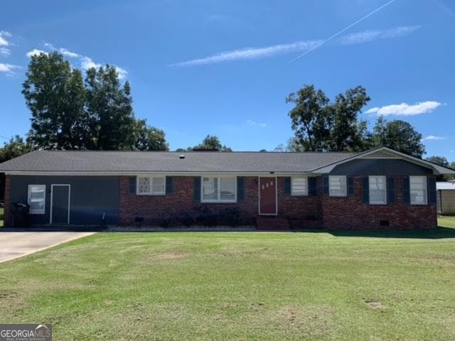 1105 Rhodus Drive, Vidalia, GA 30474 — most recent listing photo