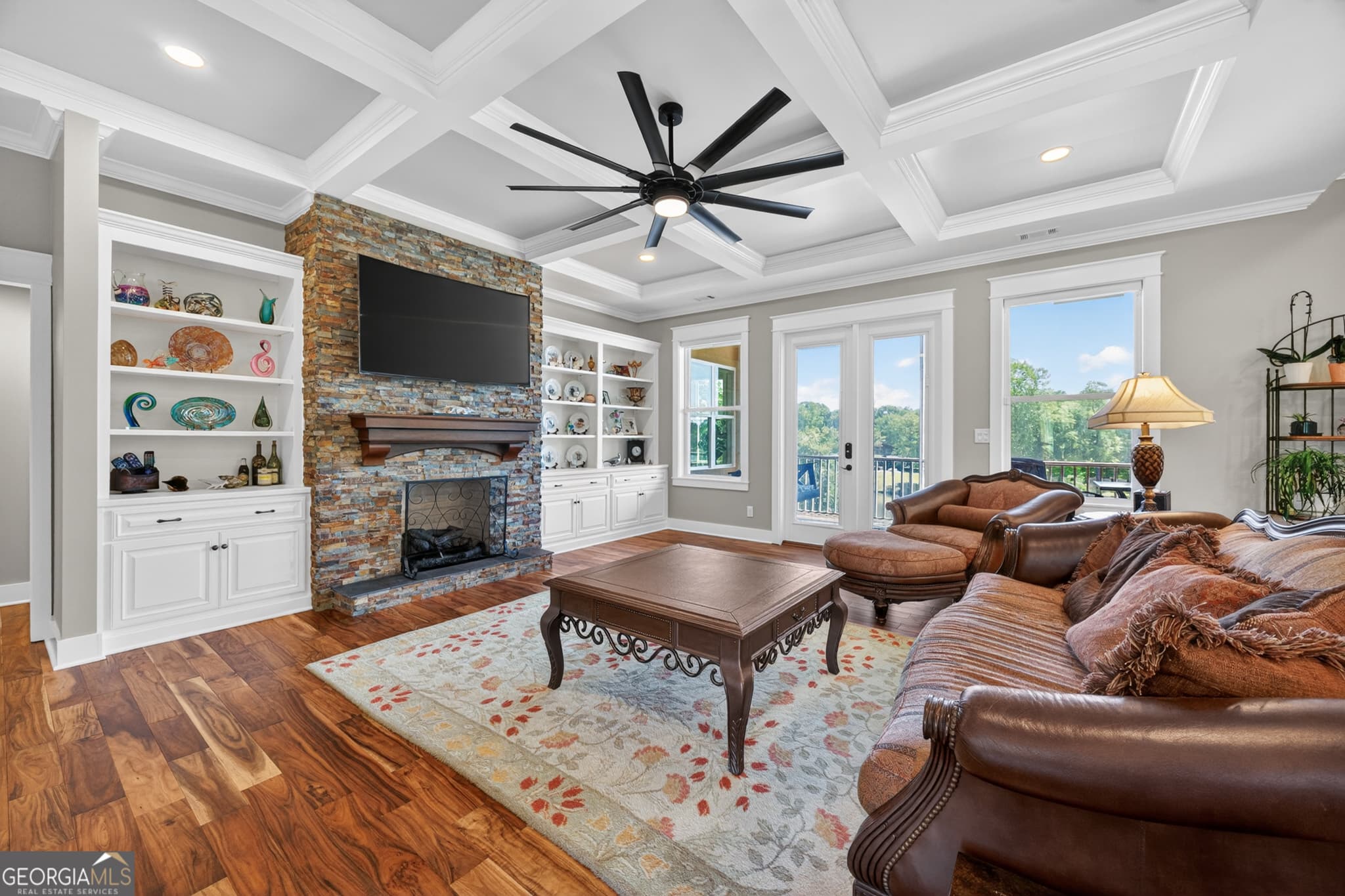 5 bedroom, 4.5 bathroom, 4,926 sq ft single family residence for sale at 7287 Moseley Dixon Road, Macon, GA 31220 — photo 2
