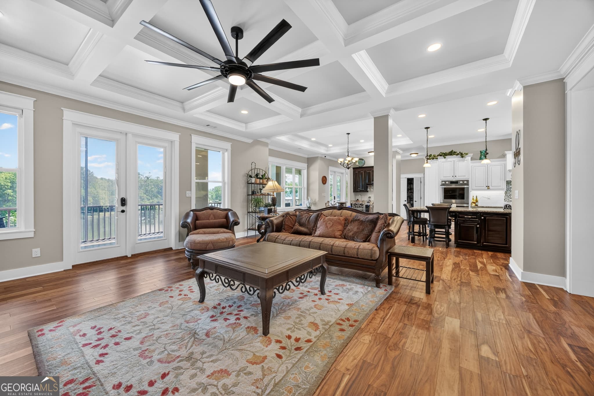 5 bedroom, 4.5 bathroom, 4,926 sq ft single family residence for sale at 7287 Moseley Dixon Road, Macon, GA 31220 — photo 6