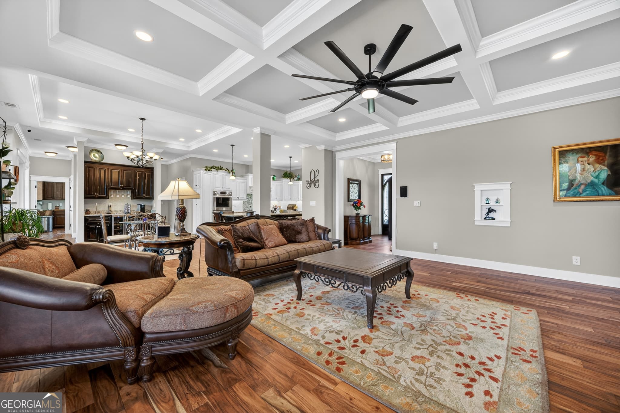 5 bedroom, 4.5 bathroom, 4,926 sq ft single family residence for sale at 7287 Moseley Dixon Road, Macon, GA 31220 — photo 7