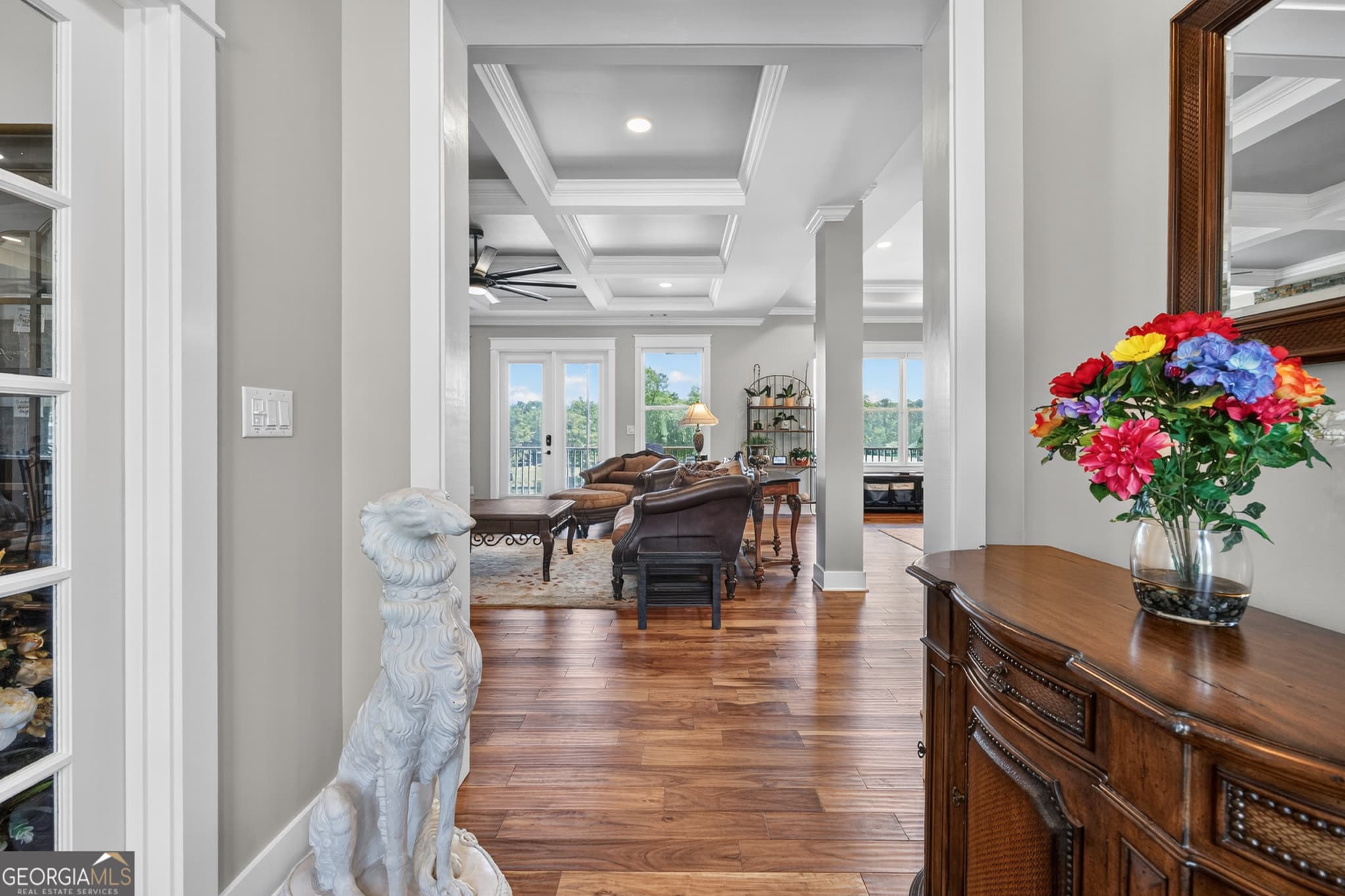 5 bedroom, 4.5 bathroom, 4,926 sq ft single family residence for sale at 7287 Moseley Dixon Road, Macon, GA 31220 — photo 5
