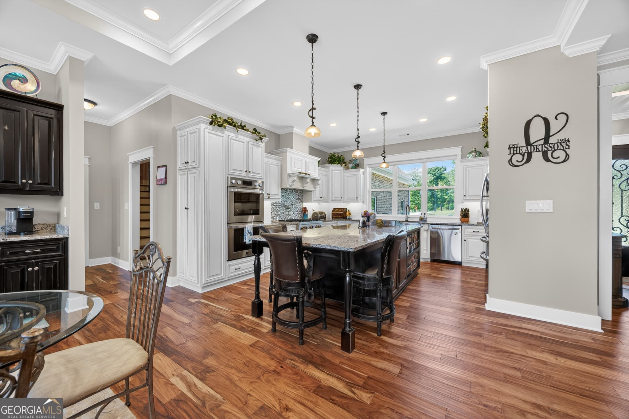 5 bedroom, 4.5 bathroom, 4,926 sq ft single family residence for sale at 7287 Moseley Dixon Road, Macon, GA 31220 — photo 10