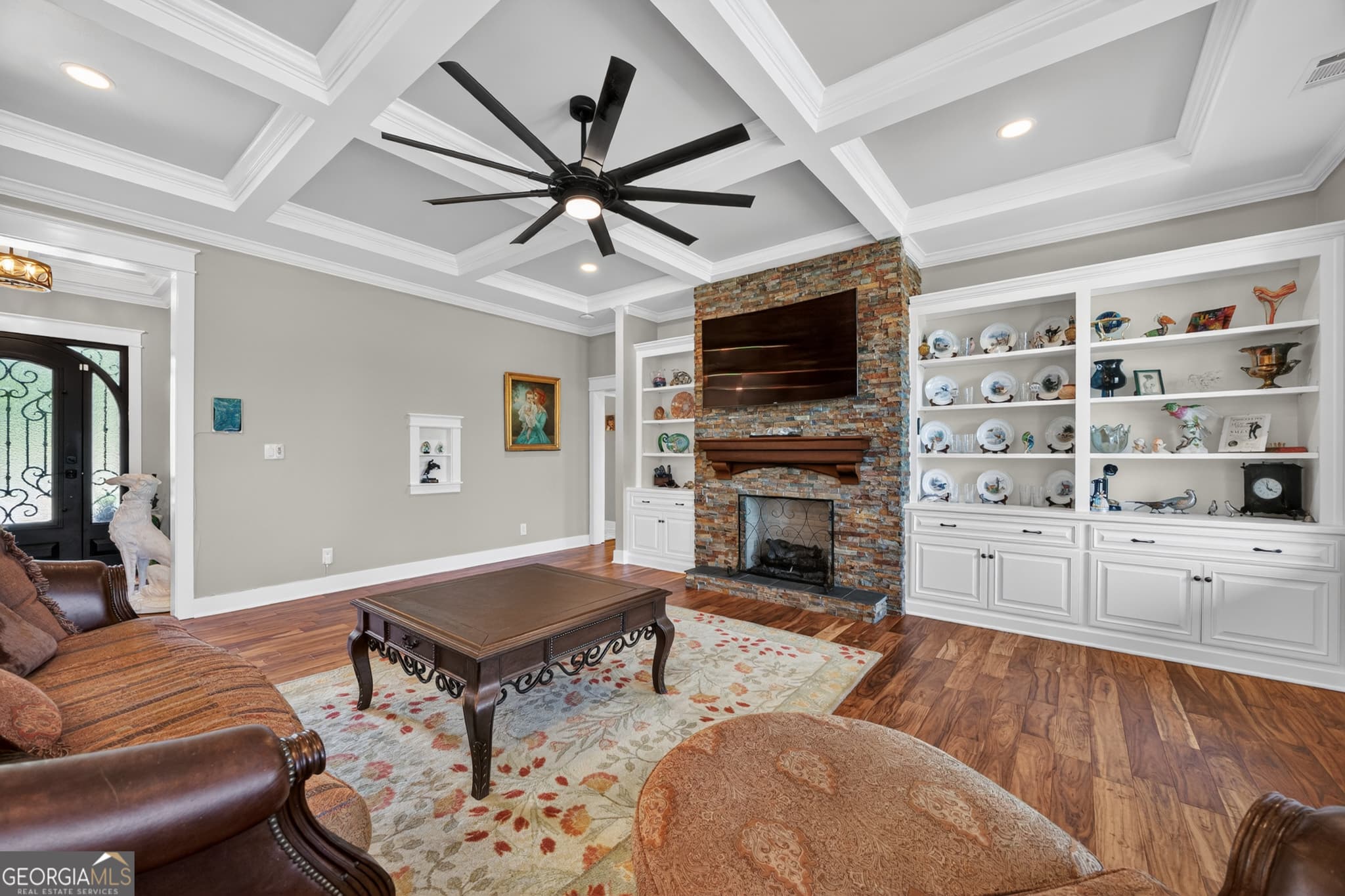 5 bedroom, 4.5 bathroom, 4,926 sq ft single family residence for sale at 7287 Moseley Dixon Road, Macon, GA 31220 — photo 8