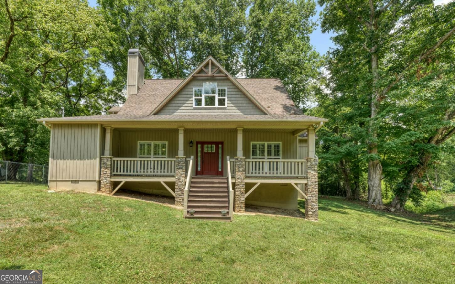 3 bedroom, 2.5 bathroom single family residence sold at 85 Cloe Mooore Drive, Murphy, NC 28906