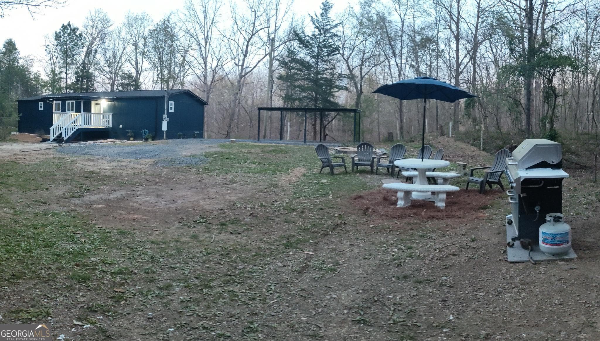 2 bedroom, 2 bathroom, 1,152 sq ft manufactured home,single family residence for sale at 62 Short Oak Road, Chatsworth, GA 30705 — photo 10