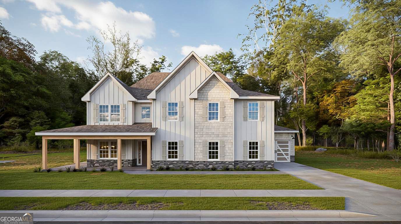 158 Walker Way 15, Fortson, GA 31808 — most recent listing photo