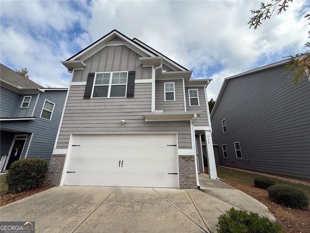 3 bedroom, 2.5 bathroom, 1,962 sq ft single family residence for sale at 156 Woodhouse Circle, Acworth, GA 30102 — photo 2