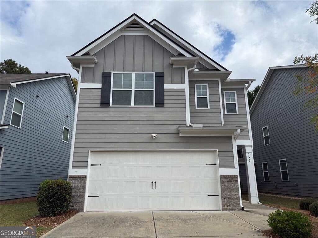 3 bedroom, 2.5 bathroom, 1,962 sq ft single family residence for sale at 156 Woodhouse Circle, Acworth, GA 30102 — photo 1 of 25