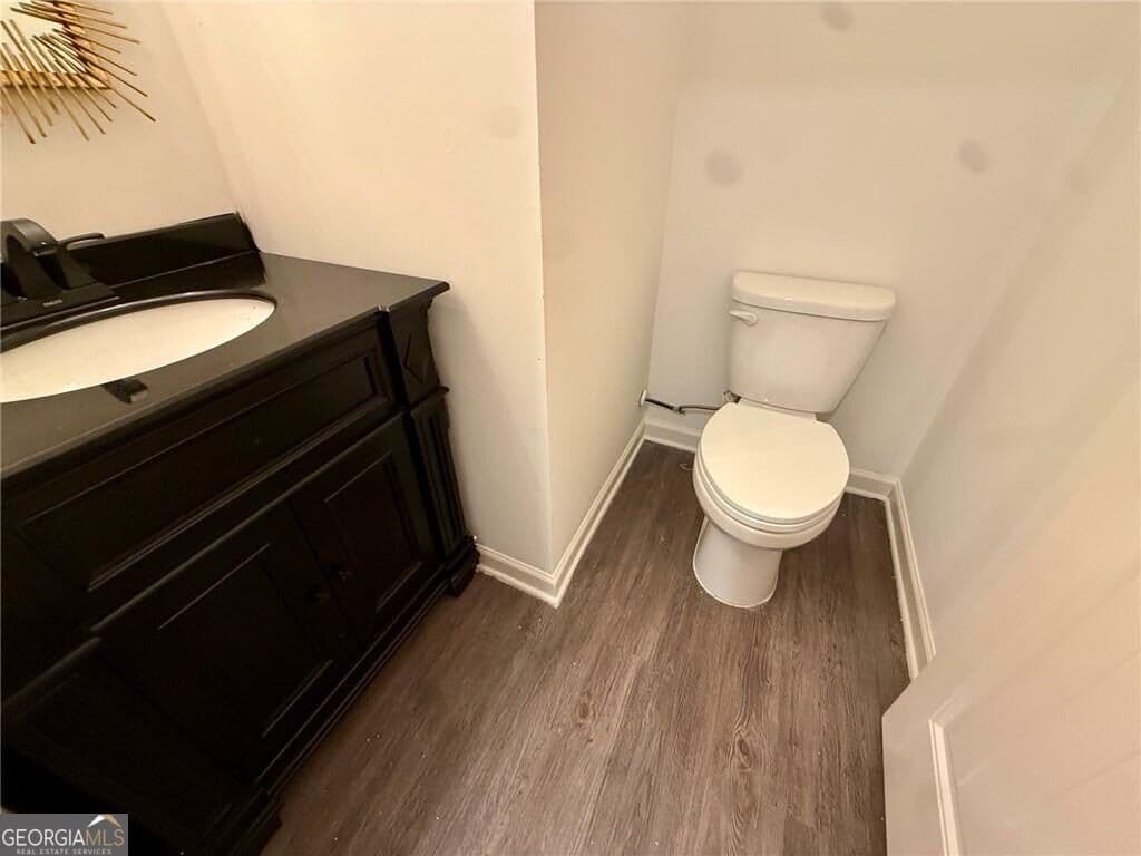 3 bedroom, 2.5 bathroom, 1,962 sq ft single family residence for sale at 156 Woodhouse Circle, Acworth, GA 30102 — photo 9