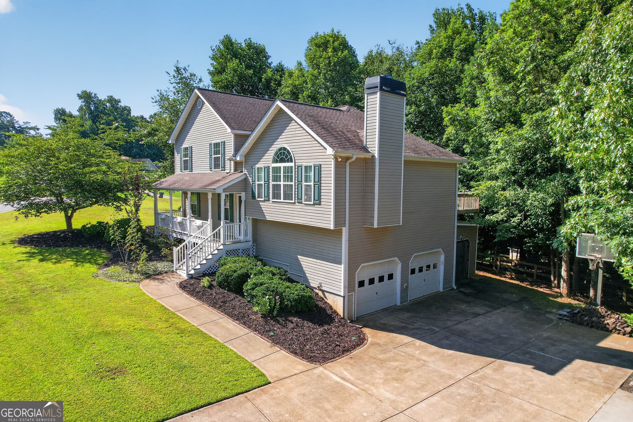 4 bedroom, 3 bathroom, 2,380 sq ft single family residence for sale at 115 Nelson Ridge Drive, Ball Ground, GA 30107 — photo 9