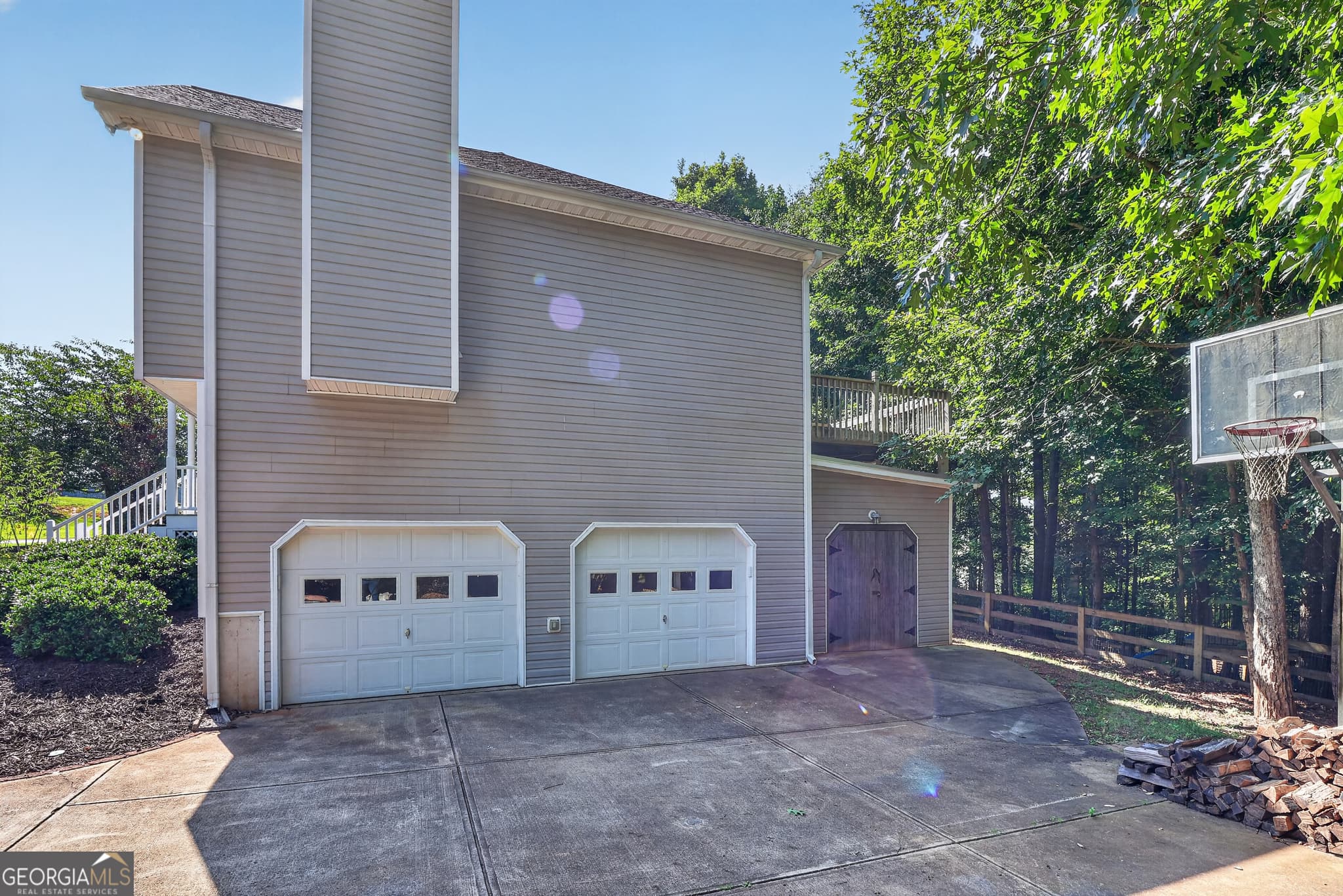 4 bedroom, 3 bathroom, 2,380 sq ft single family residence for sale at 115 Nelson Ridge Drive, Ball Ground, GA 30107 — photo 4