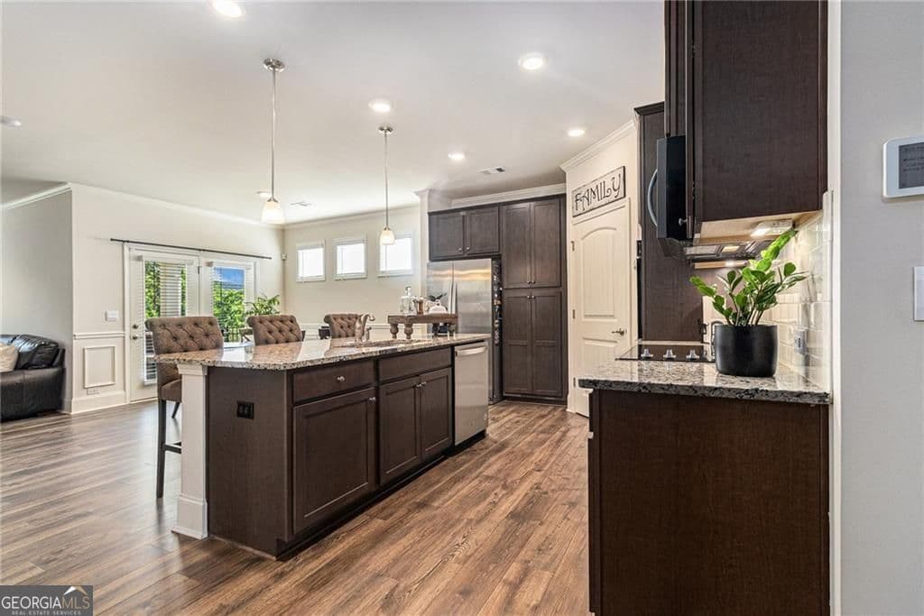 4 bedroom, 3 bathroom, 2,144 sq ft single family residence for sale at 148 Hawks Trail, Waleska, GA 30183 — photo 6