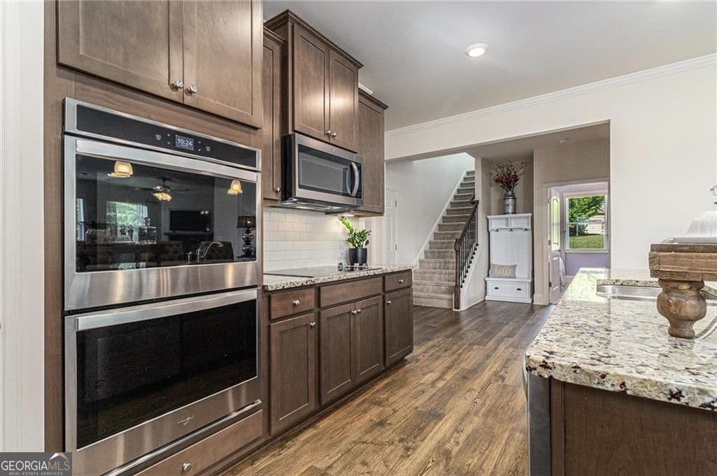 4 bedroom, 3 bathroom, 2,144 sq ft single family residence for sale at 148 Hawks Trail, Waleska, GA 30183 — photo 7