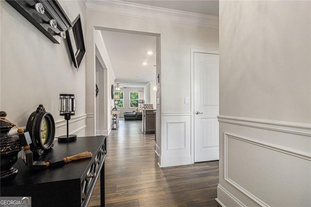 4 bedroom, 3 bathroom, 2,144 sq ft single family residence for sale at 148 Hawks Trail, Waleska, GA 30183 — photo 3