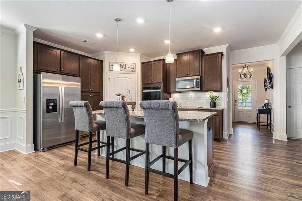 4 bedroom, 3 bathroom, 2,144 sq ft single family residence for sale at 148 Hawks Trail, Waleska, GA 30183 — photo 5
