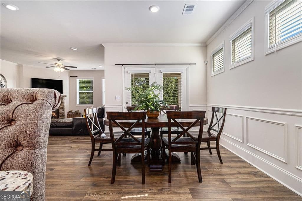 4 bedroom, 3 bathroom, 2,144 sq ft single family residence for sale at 148 Hawks Trail, Waleska, GA 30183 — photo 8