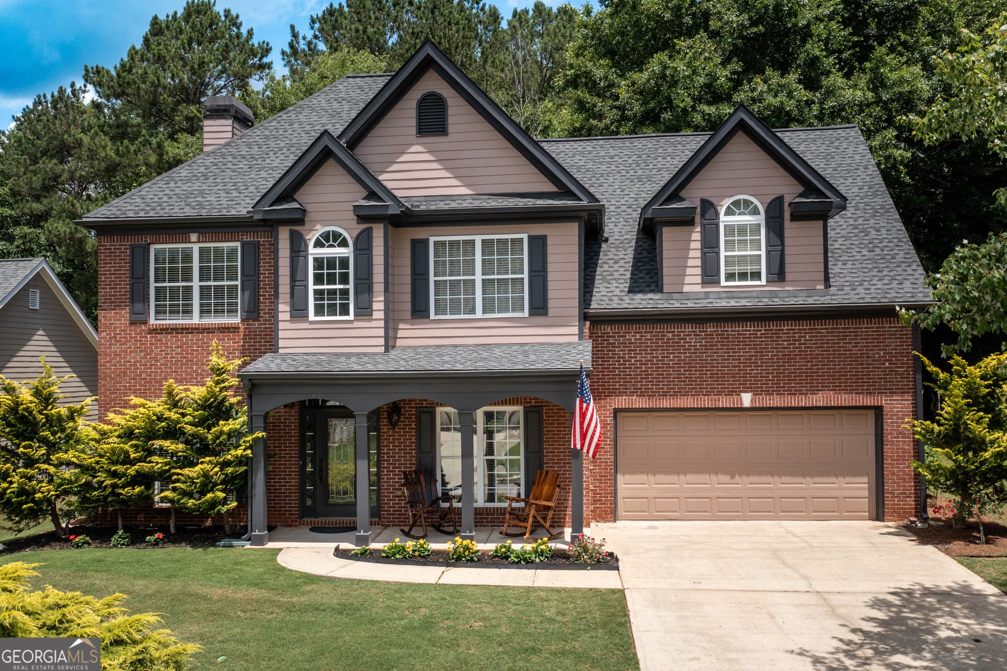 4 bedroom, 2.5 bathroom, 2,508 sq ft single family residence for rent at 27 Portico Place, Newnan, GA 30265 for $2,650 a month — photo 1 of 1