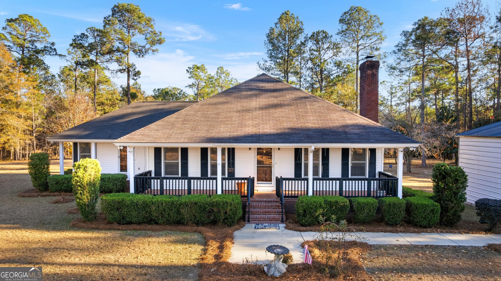 264 Ridley Road, Eastman, GA 31023 — most recent listing photo