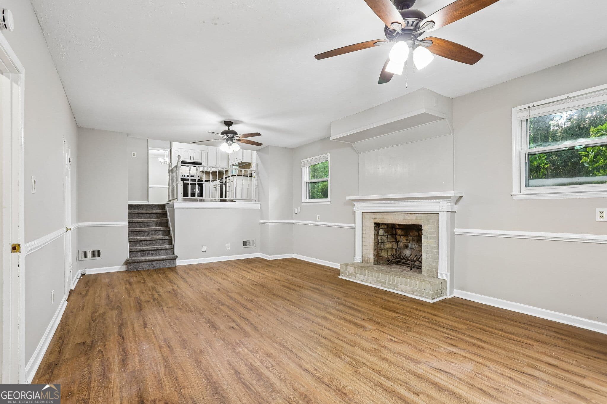 4 bedroom, 2.5 bathroom, 2,477 sq ft single family residence for sale at 2896 Haverford Lane, Marietta, GA 30067 — photo 5