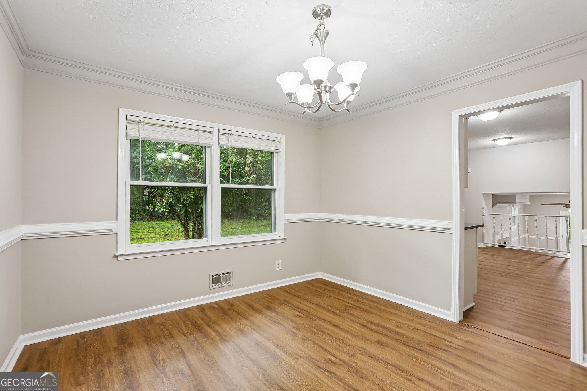 4 bedroom, 2.5 bathroom, 2,477 sq ft single family residence for sale at 2896 Haverford Lane, Marietta, GA 30067 — photo 4