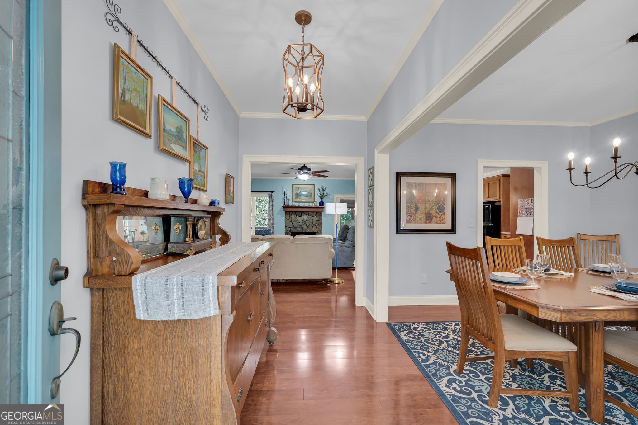 3 bedroom, 2 bathroom, 2,400 sq ft single family residence for sale at 1651 Springfield Drive, Elberton, GA 30635 — photo 10