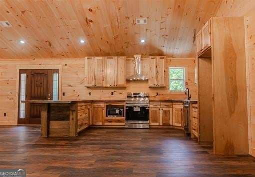 2 bedroom, 2 bathroom, 2,840 sq ft single family residence for sale at 1428 County Road 71, Woodland, AL 36280 — photo 6