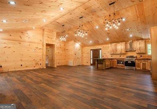 2 bedroom, 2 bathroom, 2,840 sq ft single family residence for sale at 1428 County Road 71, Woodland, AL 36280 — photo 3